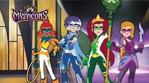 Mysticons Trailer - Coming August 2017