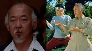 Ralph Macchio hints Cobra Kai success could lead to Mr Miyagi origin story