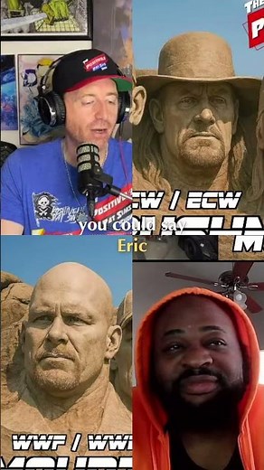 Hollywood Hulk Hogan: How He Revolutionized WCW Wrestling! #shorts