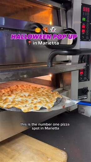 55K views · 44 reactions | HALLOWEEN POP UP IN MARIETTA OPEN TILL...