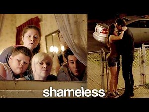 Gallaghers Are Always in Each Other’s Business | Shameless