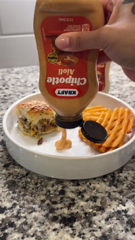 Cheeseburger sliders with homemade flavor