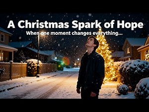 When Hope Finds You — A Christmas Short Film