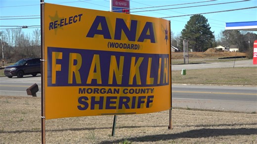 Embattled former Morgan County Sheriff announces bid for return to office