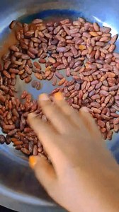 Preparing Beans 🫘 #cookingtime #beansrecipe #cookingvlog | Super MD