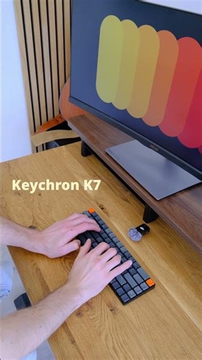 YUNZII AL65 vs IQUNIX MQ80 vs Keychron K7 - Which Keyboard Sounds Best? #keyboard #asrm #tech