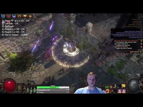 Righteous Fire in Keepers of the Flame - Path Of Exile 1