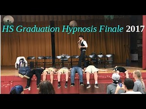 Ontonagon HS Graduation Hypnosis Finale 2017