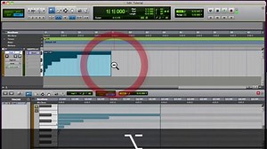 Pro Tools Basics - Zoom Controls - Trimmer Tool - Selector Tool - Grabber Tool