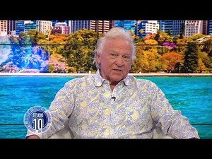 Normie Rowe Is Back Performing To Packed Houses | Studio 10