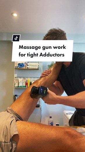 Utility Massage on TikTok