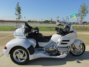 2008 Honda Gold Wing Trike