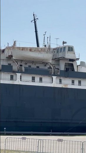 SS SPARTAN | Abandoned Ship