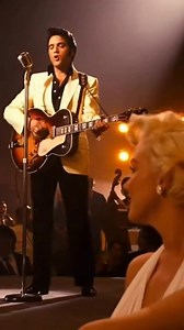 “Elvis Presley performing live on stage while Marilyn Monroe watches from the audience. Two timeless icons sharing the same moment. Pure classic Hollywood and rock ’n’ roll history.” #ElvisPresley #MarilynMonroe #ClassicHollywood #RockAndRollLegend #MusicHistory #HollywoodIcons #LegendaryMoments #VintageVibes #Shorts“ Subscribe for more legendary moments from music and cinema history!” | The Greatest Legends of Sports