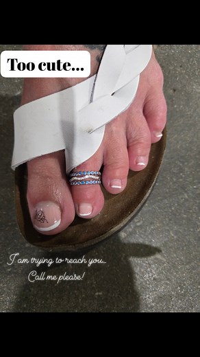 Melissa's Fancy Feet @topfans | Melissa's Fancy Feet