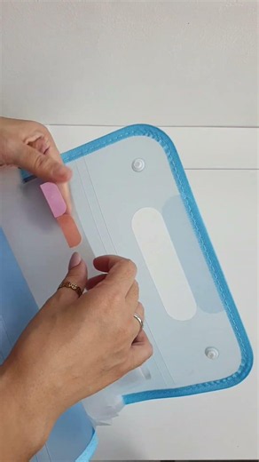 expandable folder organizer ✨️ #folder #organizer #schoolessentials #backtoschoolessentials