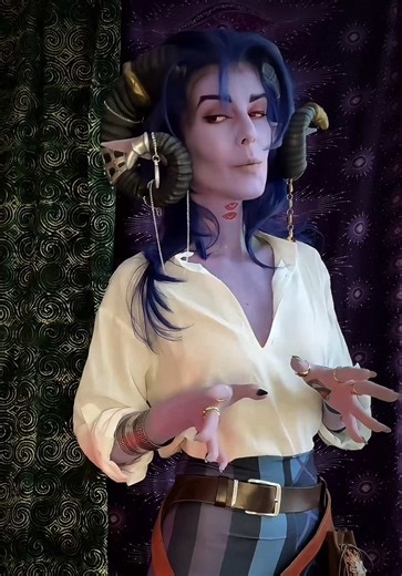 Mollymauk and Jester's Beautiful Connection