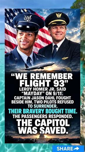 Flight 93: The Passengers Who Fought Back on 9/11 | United 93 #army