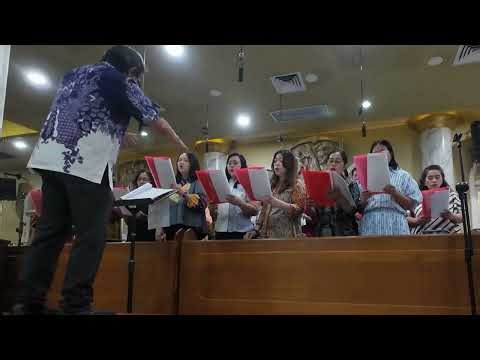 Agnus Dei PS 406 PraPaskah III