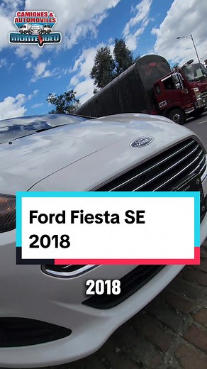 Ford Fiesta SE 2018 😎🔥#creditqueen #finanzas #creditcard #creditspower #credittips #creditunion #financiamientovehicular #coches #chevrolet #financiacion #vehiculoscredito #vehiculos #vehiculosusados