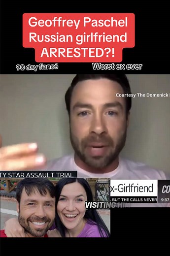 Geoffrey Paschel & Varya Malina: Arrest Controversy