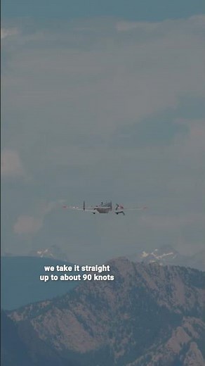 Beech 18 Takeoff Speeds and Flight Characteristics #aviation #navy #pilot #beechcraft