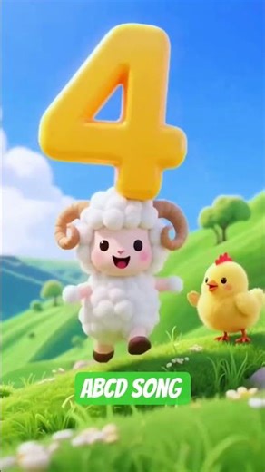 ABCD cartoon dance#cartoon#trendingshorts#shorts