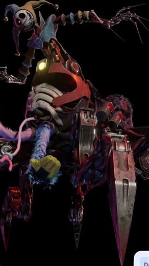 You like doraemon or poppy play time pls subribes😢