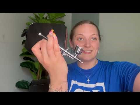 Gocheer Airbrush Kit Review