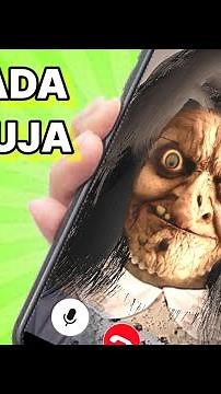 Bruja Maruja Llamada Falsa Simulador