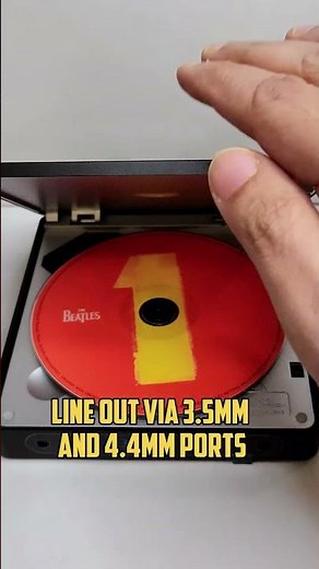 FiiO DM13 — The Ultimate Portable CD Player Is Here