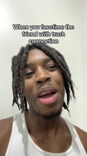 When Facetime Connects: Bad Wi-Fi Comedy