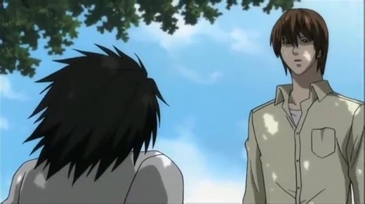 Anime: Death Note OVA: 1 (Relight La Visión De Un Dios) Idioma: Japónes Subtitulos: Español Año: 2006 | La Cajita De Las Sorpresas