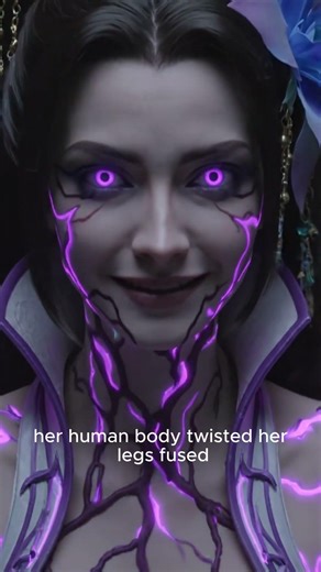 CASSIOPEIA – The Queen Who Lost Her Humanity #leagueoflegends
