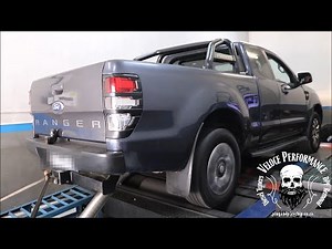 Ford Ranger 2.2 118kw (Manual) - Performance Chip Tuning - ECU Remapping - Power Upgrade