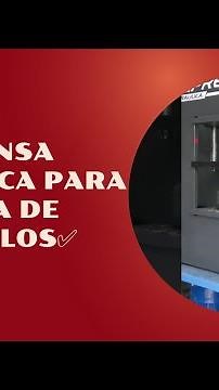 ✅Prensa hidráulica para forja de cuchillos✅