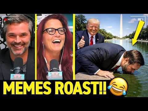 The Viral Memes Everyone Is Sharing Right Now