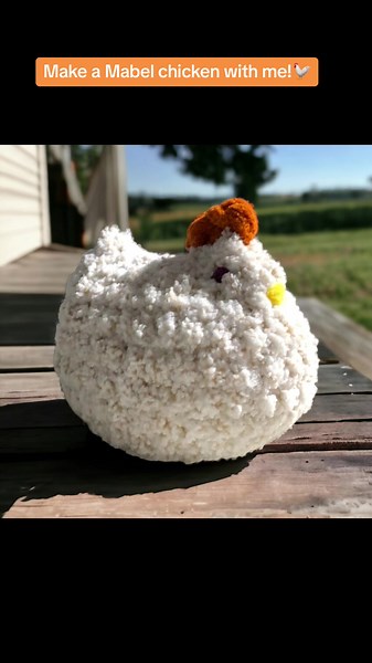 Make a Mabel Chicken: A Fun DIY Craft Guide
