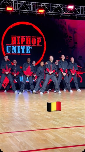 @hiphopunite_belgium 🔥👀 #hiphopunite #worldchampionships | Hip Hop Unite - Official site