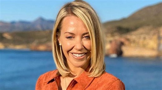 'A Place in the Sun' host Laura Hamilton shares glimpses from her tropical getaway