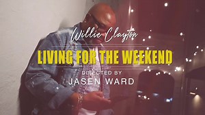 2.1K views · 164 reactions | The countdown is on! 3 days until “Living For the Weekend” official video releases THIS Friday, March 10th!! Here’s another sneak peek- are you ready for the full video?! Let me know! As always, I love me some you! -WC #livingfortheweekend #willieclayton #weekendvibes #newmusic #rhythmandblues #newrelease #trendingaudio #explorepage #foryou | Willie Clayton | Facebook