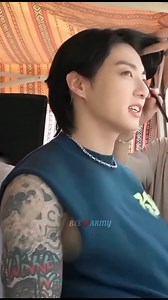 jungkook's full arm tattoos looks so hot in quater | House of Kookstan