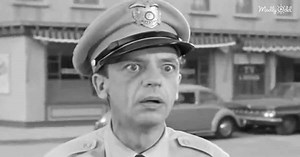 Hilarious “Bank Heist” on The Andy Griffith Show has an unexpected twist