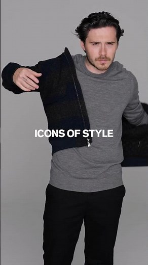 ICONS OF STYLE