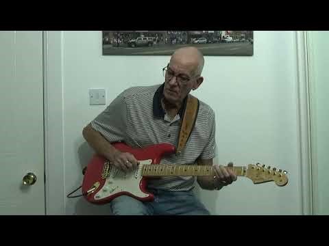 Round And Round (The Shadows cover).