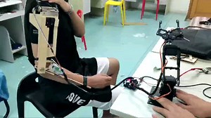 基于Arduino开发的EMG和电位器协同控制的机械臂