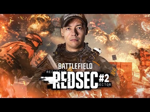 NOTRE SYNERGIE EST PARFAITE ! ► BATTLEFIELD REDSEC #2