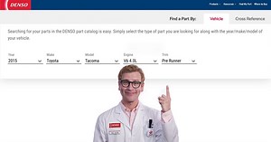 1.2K views · 47 reactions | We made it easier for you to navigate the Find My Part tool on the DENSO Auto Parts website! Check it out here: www.densoautoparts.com #QualityTimewithDENSO #thebestpartispeaceofmind | DENSO Auto Parts | Facebook