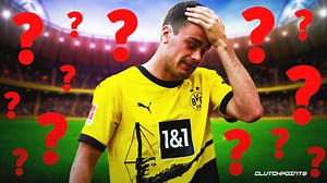 USMNT Star Gio Reyna's Future In Doubt After Devastating Injury