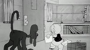Looney Tunes - Porky's Party (1938) (restored)